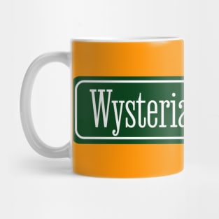 Wysteria Lane Mug